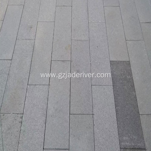 Burnt Granite Square Forest Paving Stone